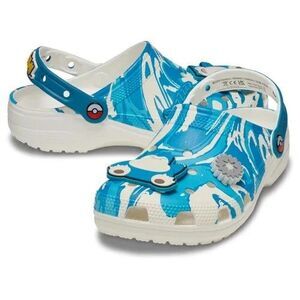 Crocs Pokemon Snorlax Classic Clog Men's Size 8 Women's 10 New with tag
